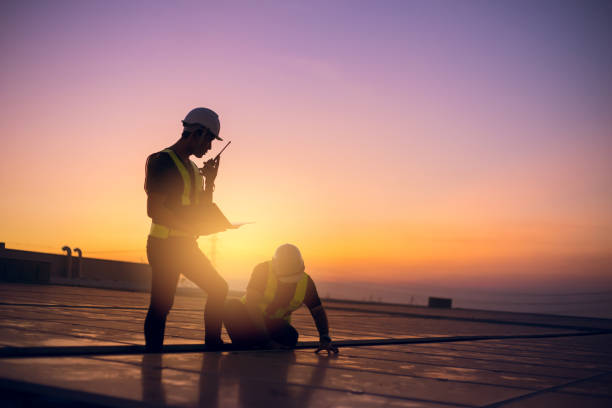 Best Flat Roof Repair Services  in Parole, MD
